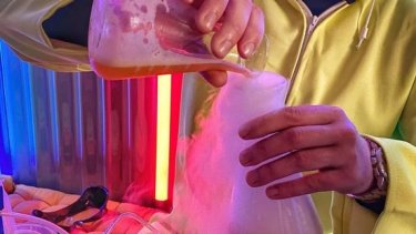 ABQ molecular cocktails