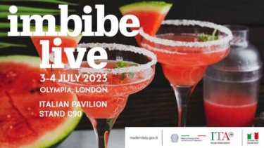 Italian Pavilion Imbibe Live
