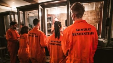 Alcotraz prison bar