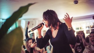 Archers musical bar