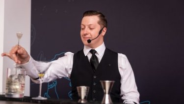Bartender