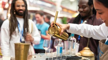 Bartender Staff