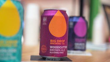 Big Drop Brewers