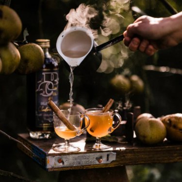 Black Cow Mulled Apple