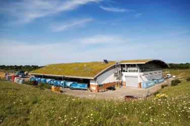 Adnams brewery