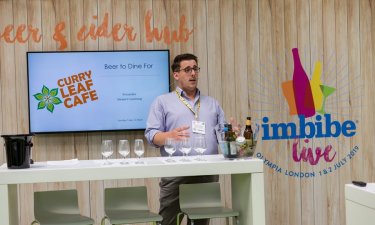How to build a standout beer list for your restaurant