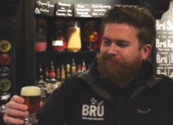 Brú’s Dave O’Hare