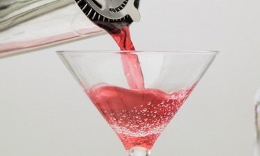 No ABV cocktail