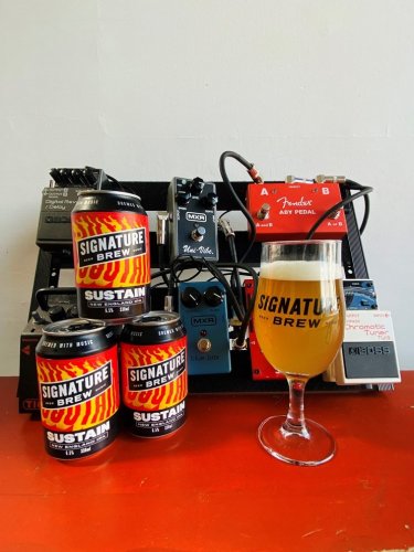 Signature Brew, Sustain
