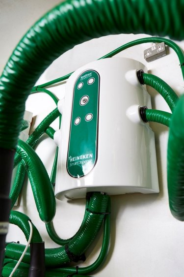 Heineken's SmartDispense