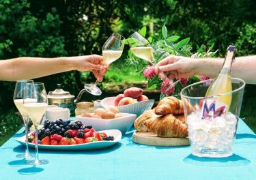 Summer cocktails