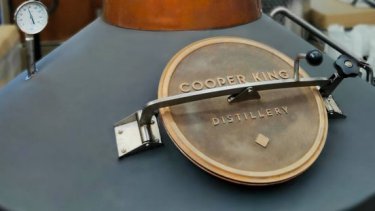 Cooper King Distillery