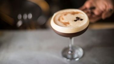 Espresso martini