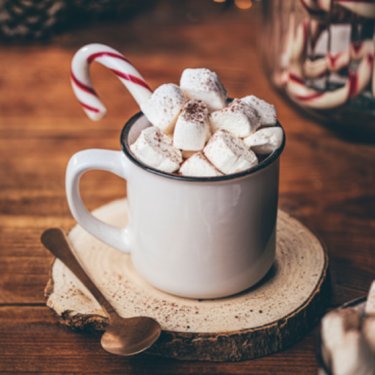 Giffard Menthe Pastille Hot Chocolate