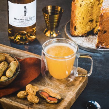 Giffard Peanut Buttered Rum