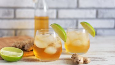 Ginger Beer