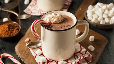 Hot chocolate