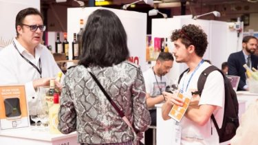 Italian Pavilion Exhibitor