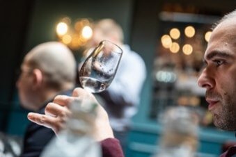 Mezcal taste and inspection 