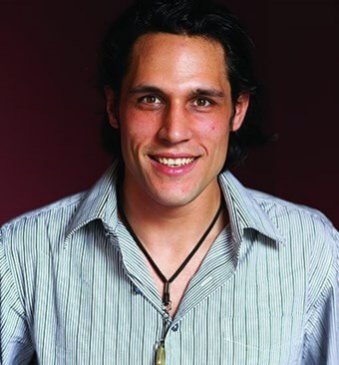 Michael Perron headshot 