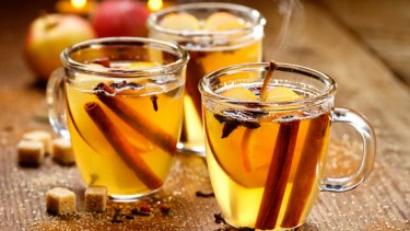 Mulled Cider