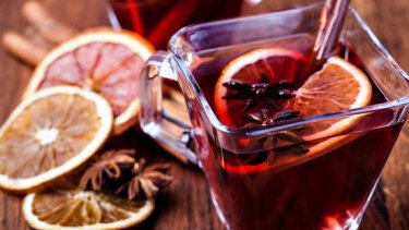 Mulled wine