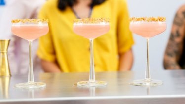 No Low cocktails