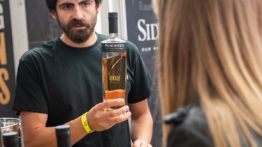 penderyn luxury single malt