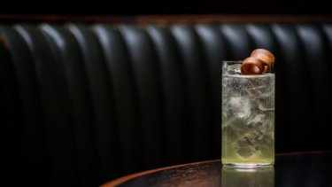Sake Cocktail
