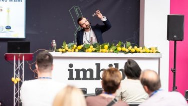 Sanpellegrino Imbibe Session