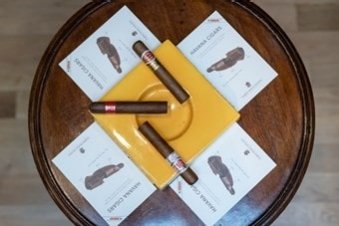 Selection of cigars