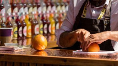 Compelling Cocktails