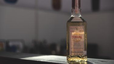 Tehuana Mezcal