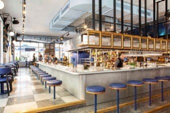 Temper Vermouth bar