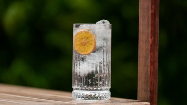 Vodka Soda