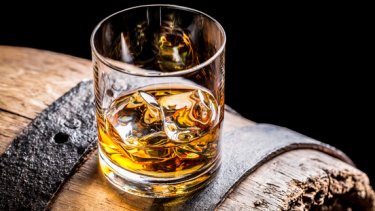 whiskey barrel