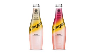 Schweppes Soda Mixers